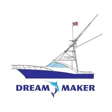 DreamMaker Fishing logo