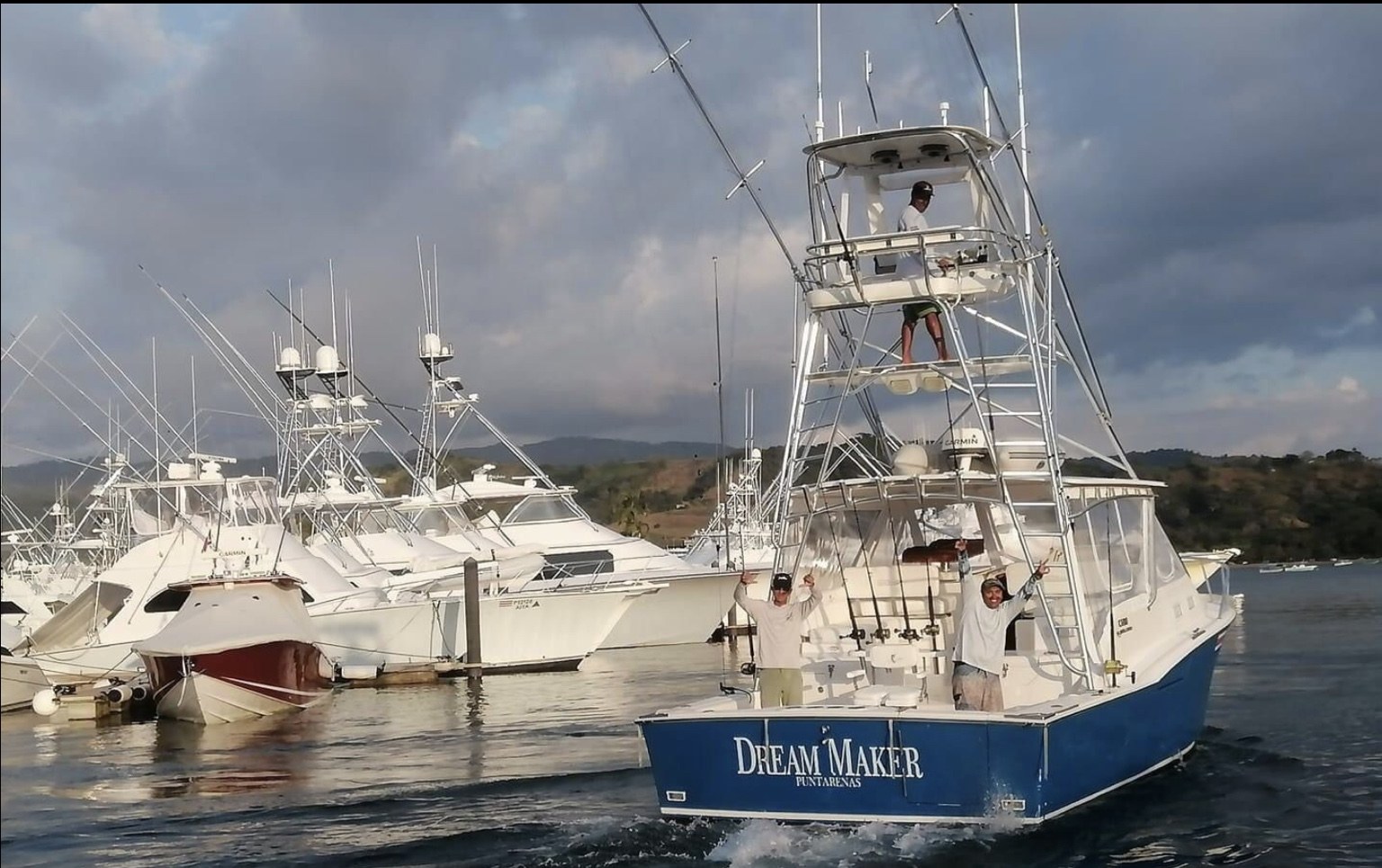 DreamMaker at Los Sueños Marina